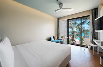 Deluxe Ocean View