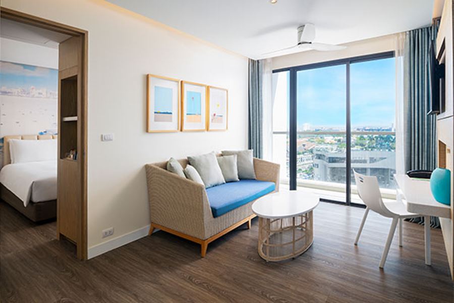 One Bedroom Suite