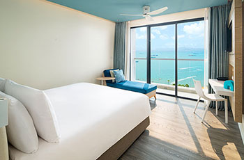 Deluxe Ocean View