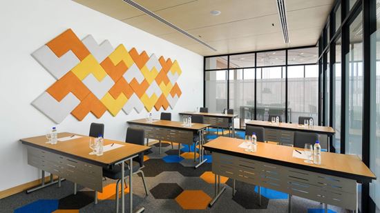 TALK Meetings Room