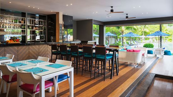 THIRST Pool Bar