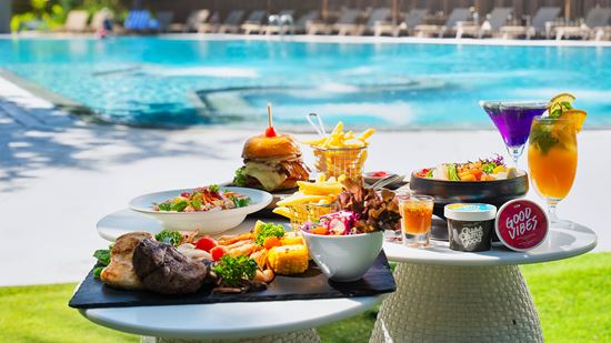 THIRST Pool Bar