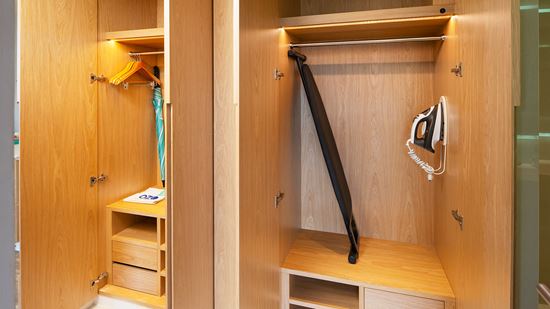 wardrobe