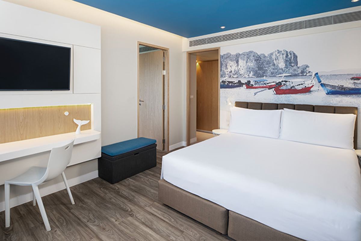 One Bedroom Suite