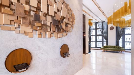 iLink information - Y Hotel Hong Kong