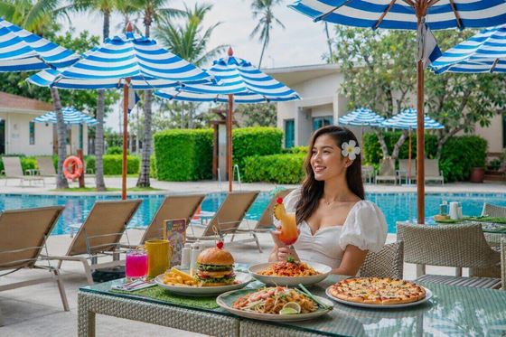 Celebrating Six Decades of Flavours - OZO Chaweng Samui