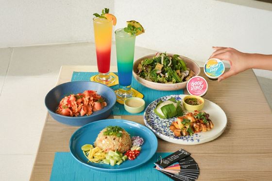 THIRST Bonus Deal - OZO North Pattaya