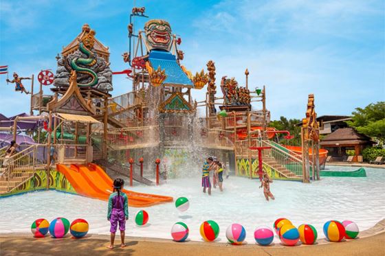 Stay and Splash with Ramayana - OZO North Pattaya